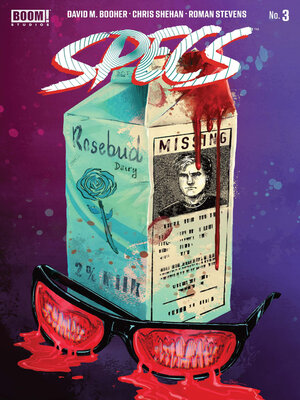 cover image of Specs (2022), Issue 3